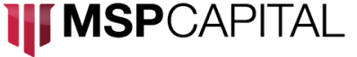 MSP Capital Logo